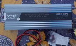 Carutu 4000W Inverter