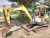 Yanmar B32 Excavator