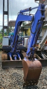 Mitsubishi MM30B Excavator
