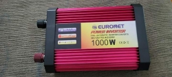 Euronet Power Inverter