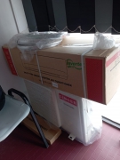 Singer Inverter 12000BTU Air Conditioner