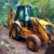 P12 JCB Backhoe