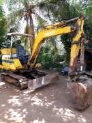 Komatsu PC 30 Excavator