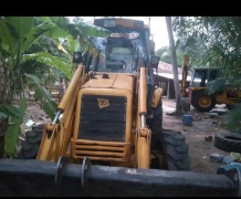 JCB 3CX Backhoe
