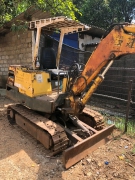 Yanmar YB 20 Excavator