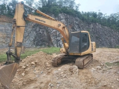 Komatsu PC120-6 Excavator