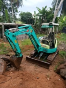 Yanmar Vio 30-3 Excavator
