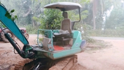 Komatsu PC30-7 Excavator