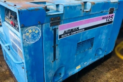 AIRMAN PDS 125 Air Compressor