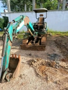 Komatsu PC25 Excavator