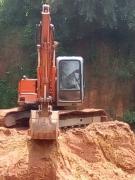 Hitachi 120-2 Excavator