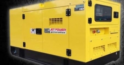 Denyo Generator