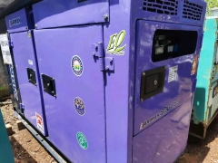 25Kw AIRMAN Generator