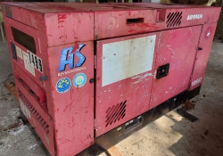 25Kw AIRMAN Generator