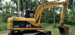 CAT 312B Excavator