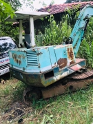 Yanmar YB451 Excavator