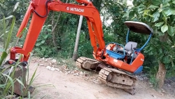 Hitachi Mini Excavator
