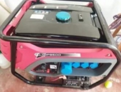 7.5 kVA Generator