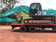 Kobelco Mark 8 Excavator