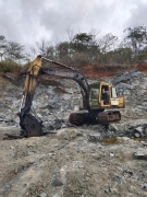 Sumitomo SH120 Excavator