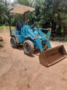 Mitsubishi WS200A Wheel Loader