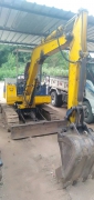 Komatsu PC30 Excavator