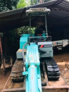 Yanmar B37 Excavator