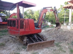 IHI Mini Excavator
