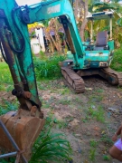 Yanmar B40 Excavator