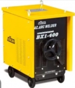 BX1 – 400 Air Cooled Welding Plant