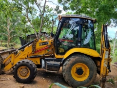 2003 3CX JCB