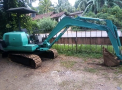Komatsu PC20-7 Excavator