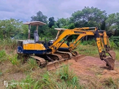 Komatsu PC 30 Excavators