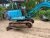 Kubota K-030 Excavator