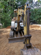 Yanmar B27 Excavator
