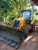 JCB P12 Backhoe