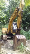 Excavator