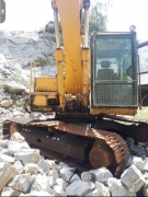 CAT E120B Excavator