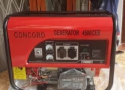 Concord Gasoline Generator