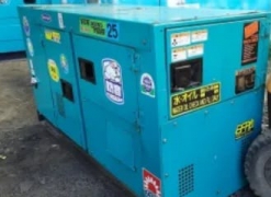 Denyo Generator