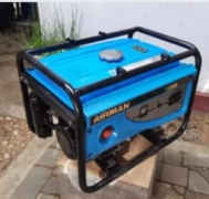 Airman Generator
