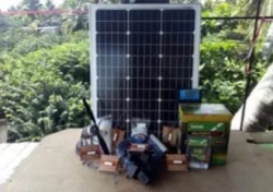 Solar panel Kit