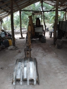 Yanmar YB351 Excavator