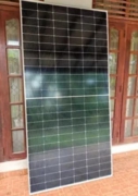 JA Solar Panels