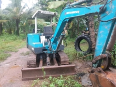 Mitsubishi MM35 Excavator