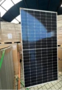 Mono-Crystaline Solar Power
