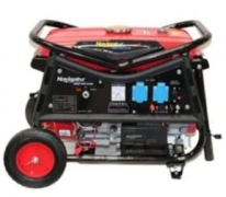 Silent Generator