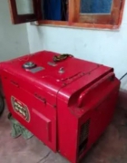 Shindaiwa Petrol Generator