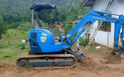 Yanmar Mini Excavator