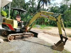 Yanmar YB301 Excavator